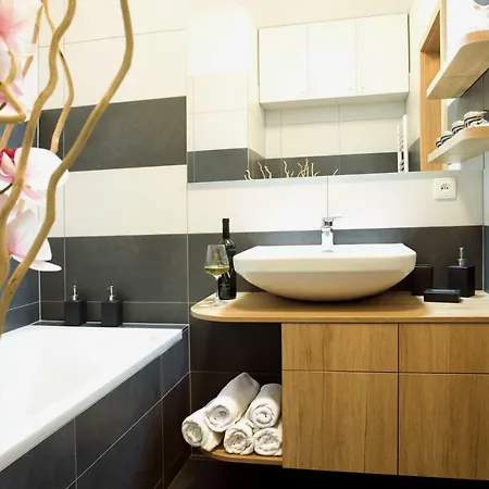 Apartmán Brunetti Design