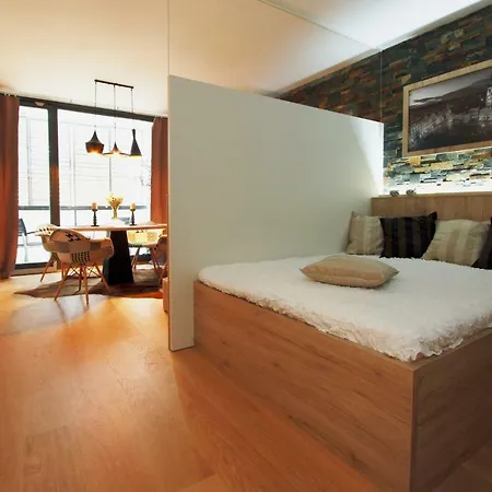 Apartmán Brunetti Design *