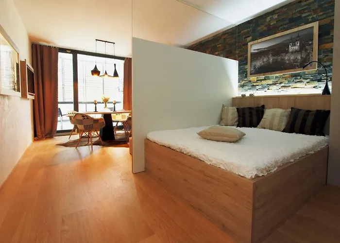 Apartman Brunetti Design *