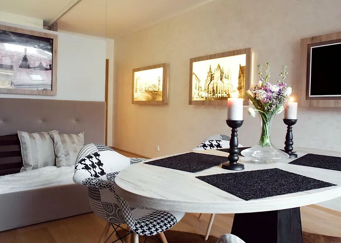 Brunetti Design Apartman *