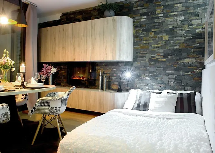 Apartman Brunetti Design Prága