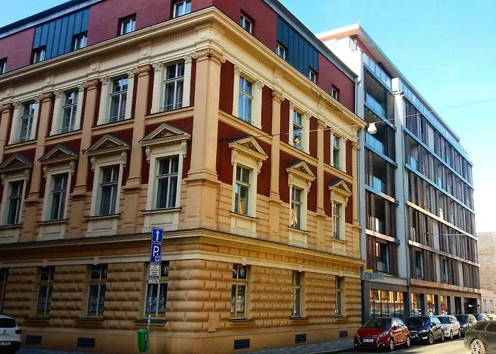 Apartman Brunetti Design *