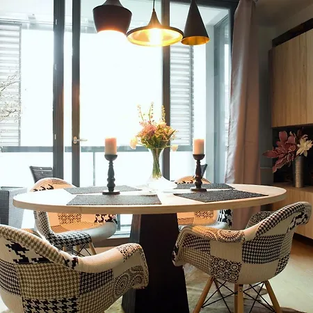 Brunetti Design Apartment Prag