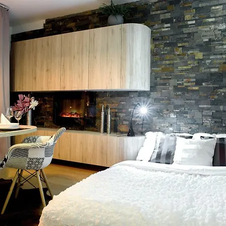 Apartment Brunetti Design Prag