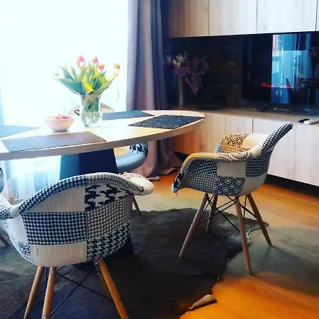Apartment Brunetti Design *