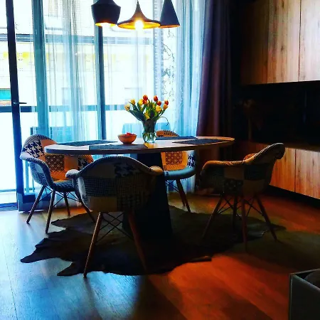 Brunetti Design شقة *
