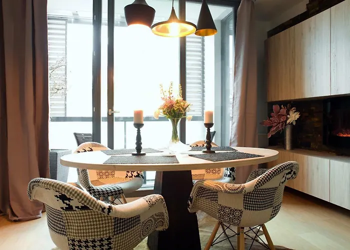 Brunetti Design דירה פראג